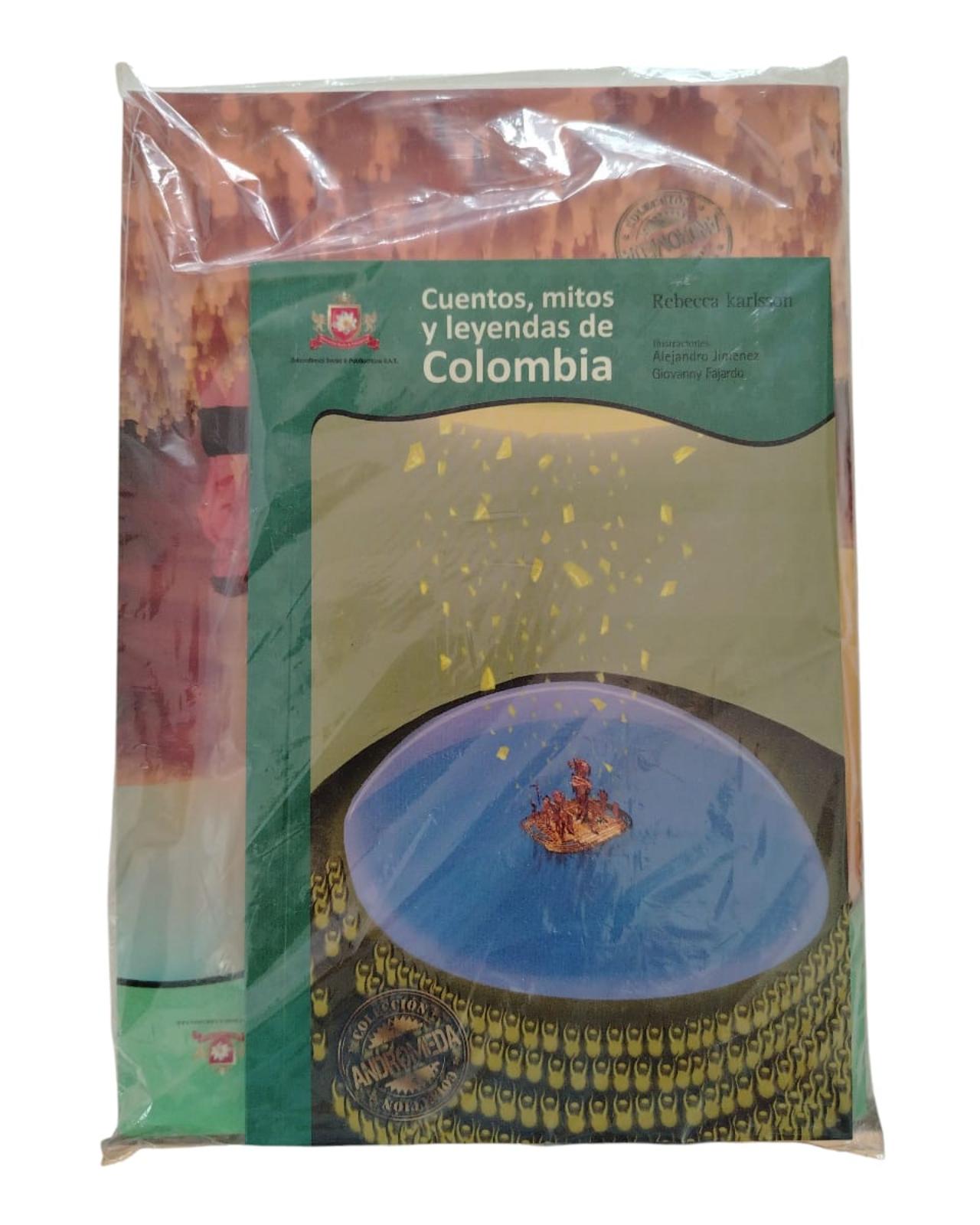 CUENTOS, MITOS Y LEYENDAS DE COLOMBIA_1