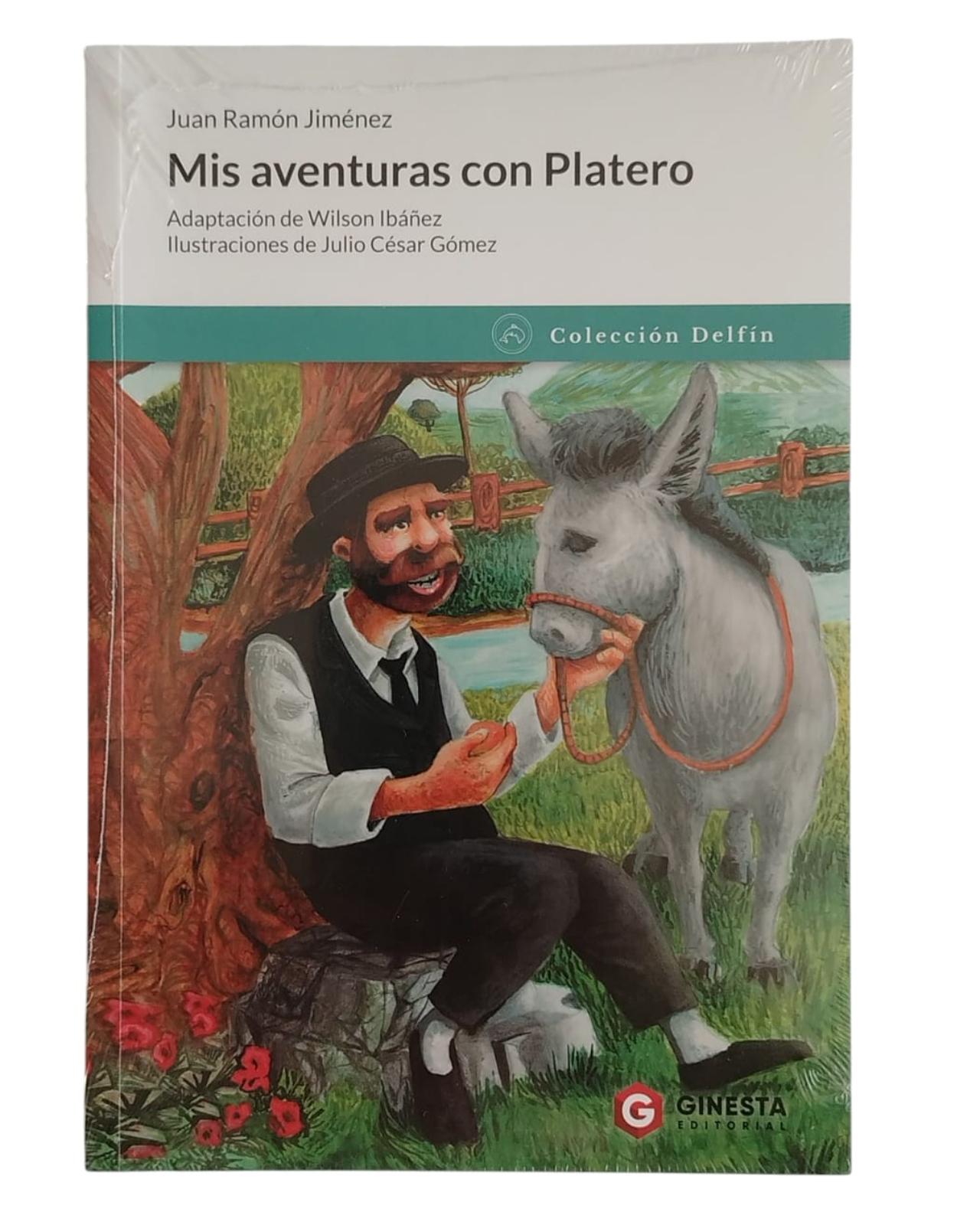 MIS AVENTURAS CON PLATERO (JUAN RAMON)_1